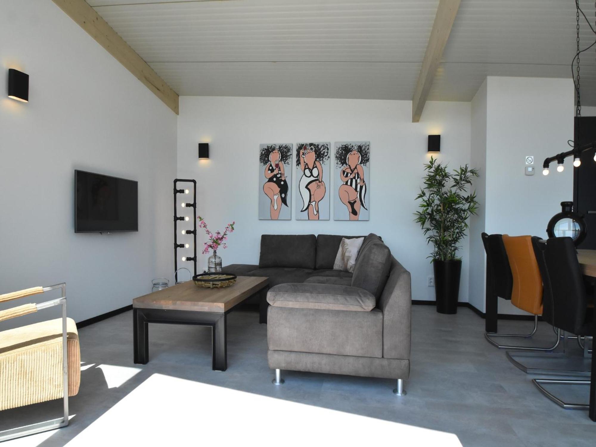 Сasa de vacaciones Chic In Forest Nearby Callantsoog